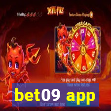 bet09 app